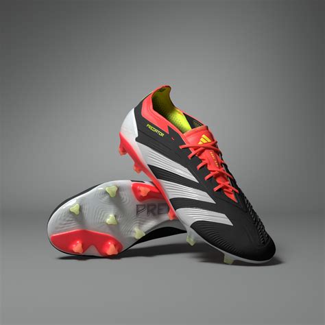 adidas predator 20.2 zwart|adidas predator firm ground cleats.